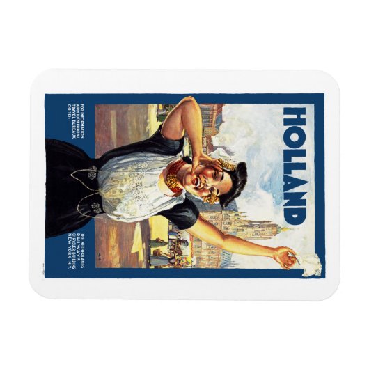 Magnet Flexible Hollande (Horizontal)