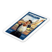 Magnet Flexible Hollande (Côté Gauche)