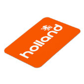 Magnet Flexible Hollande (Côté Gauche)