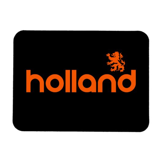 Magnet Flexible Hollande (Horizontal)