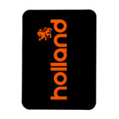 Magnet Flexible Hollande (Vertical)