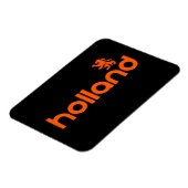 Magnet Flexible Hollande (Côté Gauche)