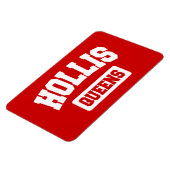 Magnet Flexible Hollis, Queens, New York (Côté Gauche)