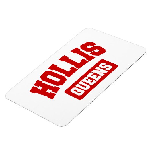 Magnet Flexible Hollis, Queens, New York (Côté Gauche)