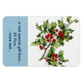 Magnet Flexible HollyBerries20150802 (Horizontal)