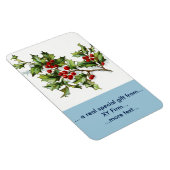 Magnet Flexible HollyBerries20150802 (Côté Droit)