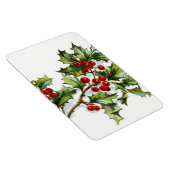 Magnet Flexible HollyBerries 001 (Côté Droit)