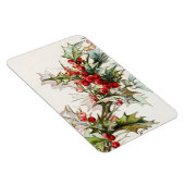 Magnet Flexible HollyBerries 003 (Côté Droit)