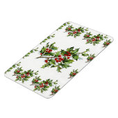 Magnet Flexible HollyBerries 014 (Côté Gauche)
