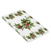 Magnet Flexible HollyBerries 014 (Côté Droit)
