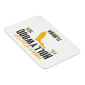 Magnet Flexible Hollywood (Côté Droit)