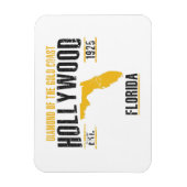 Magnet Flexible Hollywood (Vertical)
