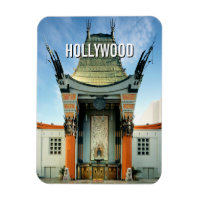 Hollywood Boulevard Grauman's Chinese