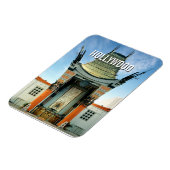 Magnet Flexible Hollywood Boulevard Grauman's Chinese (Côté Gauche)