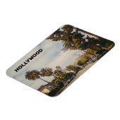 Magnet Flexible Hollywood USA (Côté Gauche)