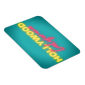 Magnet Flexible Hollywood Vintage Lumières Néon (Côté Droit)