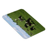 Magnet Flexible Holstein-Friesian, Irlande (Côté Droit)