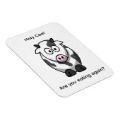 Magnet Flexible Holy Cow! (Côté Droit)