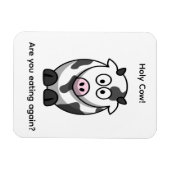 Magnet Flexible Holy Cow! (Horizontal)