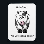 Magnet Flexible Holy Cow!<br><div class="desc">another great buy from diy!</div>