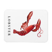 Magnet Flexible Homard (Horizontal)
