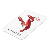 Magnet Flexible Homard (Côté Gauche)