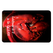 Magnet Flexible Homard (Horizontal)