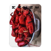 Magnet Flexible Homards du Maine (Vertical)