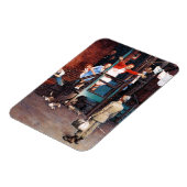 Magnet Flexible Homecoming G.I. (Côté Gauche)