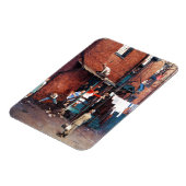 Magnet Flexible Homecoming G.I. (Côté Gauche)