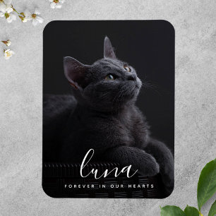 Magnet Flexible Hommage commémoratif de la Sympathie des animaux d