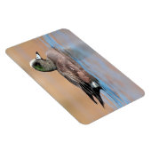 Magnet Flexible Homme American Wigeon (Côté Droit)