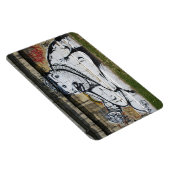 Magnet Flexible Homme blanc gras (Côté Droit)