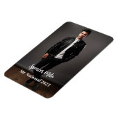 Magnet Flexible Homme Pageant (Côté Gauche)