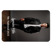 Magnet Flexible Homme Pageant (Horizontal)