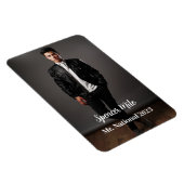 Magnet Flexible Homme Pageant (Côté Droit)