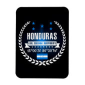 Magnet Flexible Honduras (Vertical)