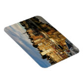 Magnet Flexible Honfleur, près de la Normandie en France (Côté Droit)