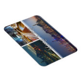 Magnet Flexible Hong Kong - (Côté Droit)