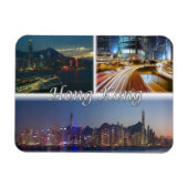 Magnet Flexible Hong Kong - (Horizontal)