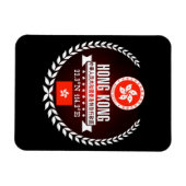 Magnet Flexible Hong Kong (Horizontal)