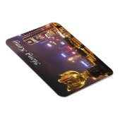 Magnet Flexible Hong Kong - De Nuit - (Côté Droit)