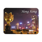 Magnet Flexible Hong Kong - De Nuit - (Horizontal)