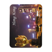 Magnet Flexible Hong Kong - De Nuit - (Vertical)