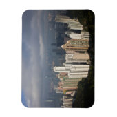 Magnet Flexible Hong Kong vue depuis le pic (Vertical)