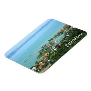 Magnet Flexible Hongrie - Balaton -