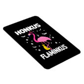 Magnet Flexible Honkus Flaminkus Funny (Côté Droit)