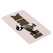 MAGNET FLEXIBLE HONNEUR (Côté Droit)