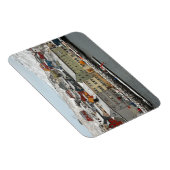Magnet Flexible Honningsvåg, Norvège (Côté Droit)