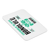 Magnet Flexible Honolulu (Côté Droit)